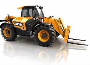 JCB 550 80